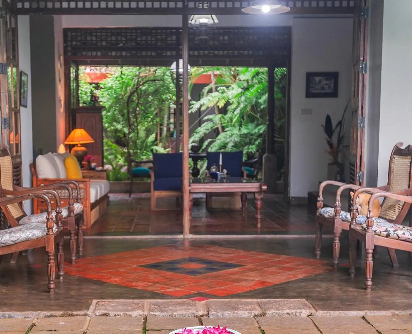 The Fern Cove Villa - Colombo Battaramulla Bed & Breakfast