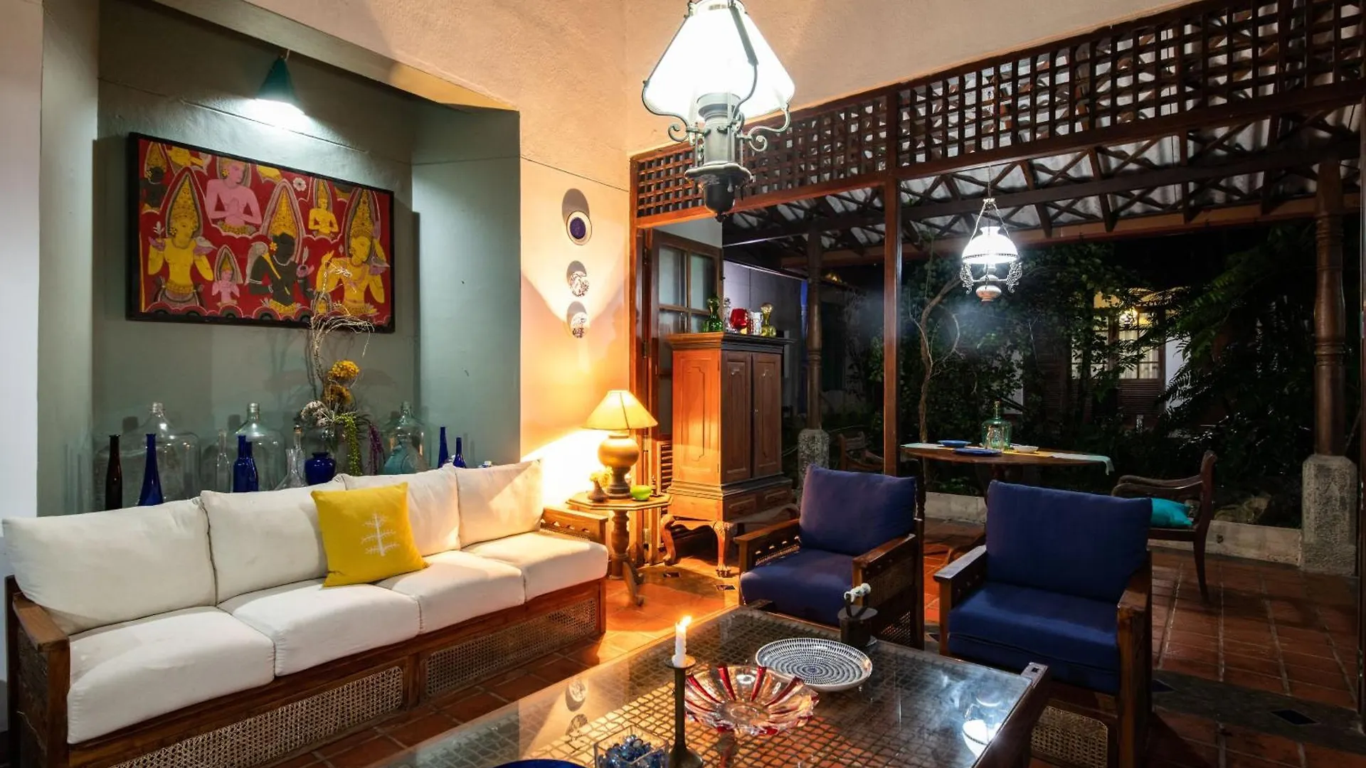 The Fern Cove Villa - Colombo Battaramulla